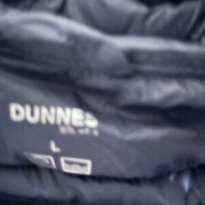 Navy unisex body warmer